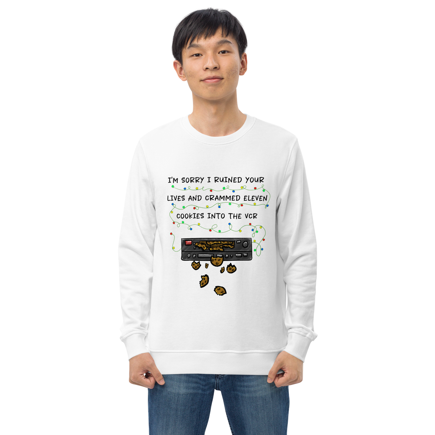 Organic Sweatshirts